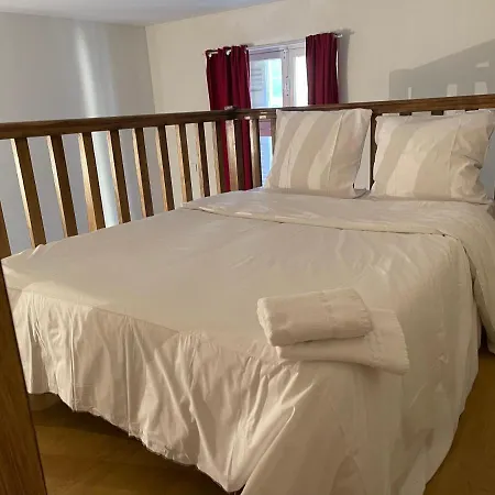 En Centre-ville Apartment